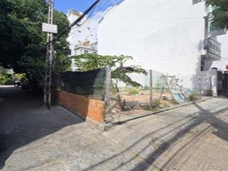 Đất góc 2 mặt tiền pasteur, ngang 11m, ra biển trần phú 100m. giá 81 tỷ