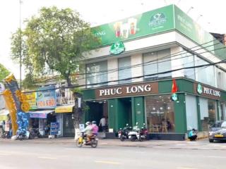 Nhà 2 tầng, góc 2 mặt tiền thái nguyên  khu vực sầm uất bậc nhất. giá 100 tỷ