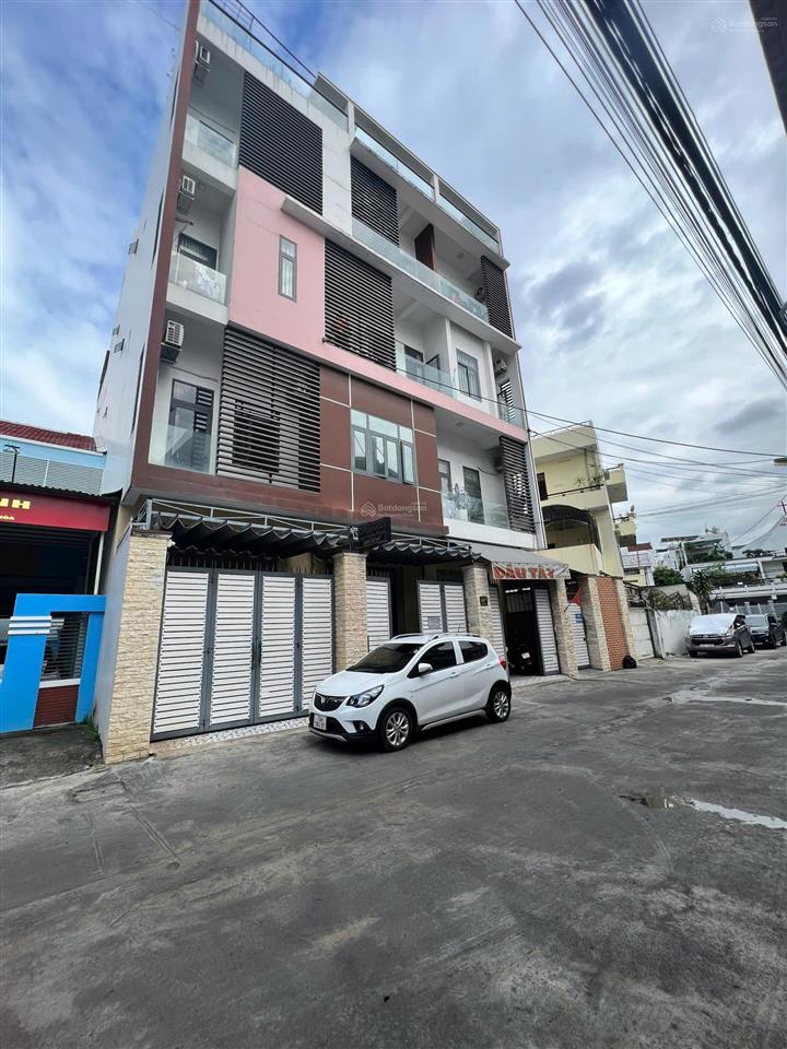 Toà căn hộ hoàn kiếm giáp cửu long  full 32 phòng * kinh doanh bao ngon. giá 45 tỷ