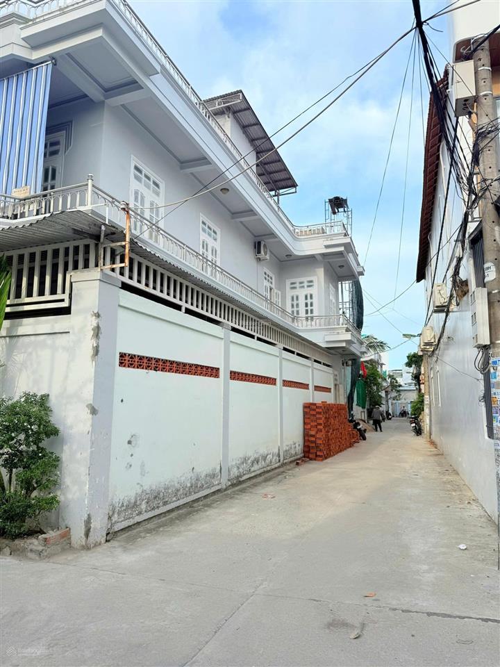 Nhà 2,5 tầng, góc 2 mặt tiền nguyễn quyền, khu at. giá 7,3 tỷ