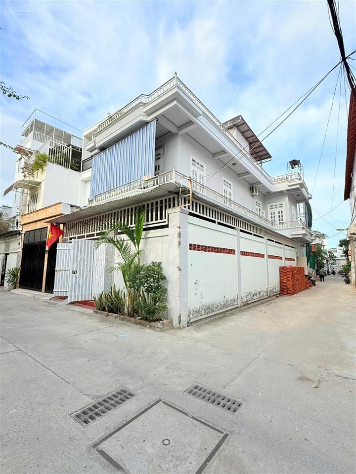 Nhà 2,5 tầng, góc 2 mặt tiền nguyễn quyền, khu at. giá 7,3 tỷ