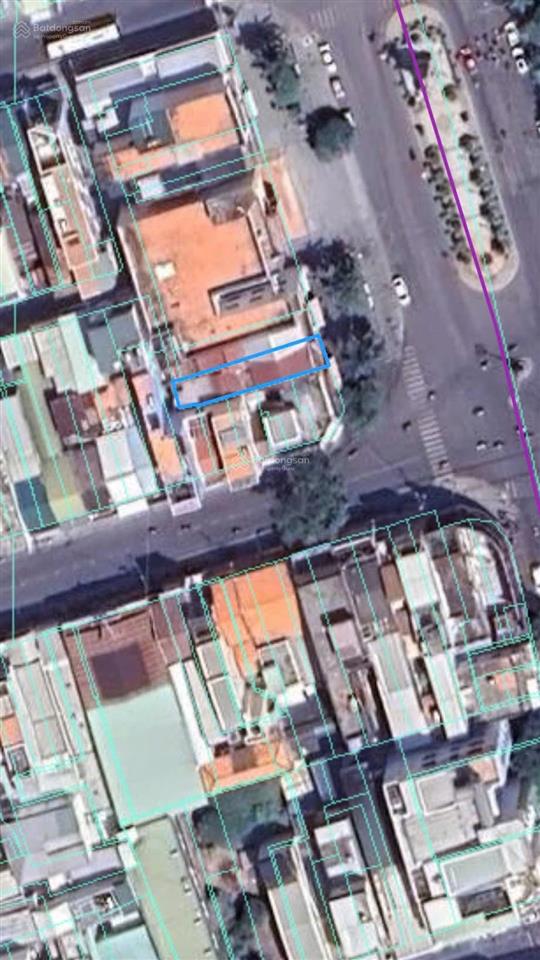 [ nhà 2 tầng mặt tiền quang trung nối dài, đối diện chánh bổn. giá 15,5 tỷ