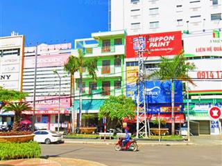 [ nhà 2 tầng mặt tiền quang trung nối dài, đối diện chánh bổn. giá 15,5 tỷ