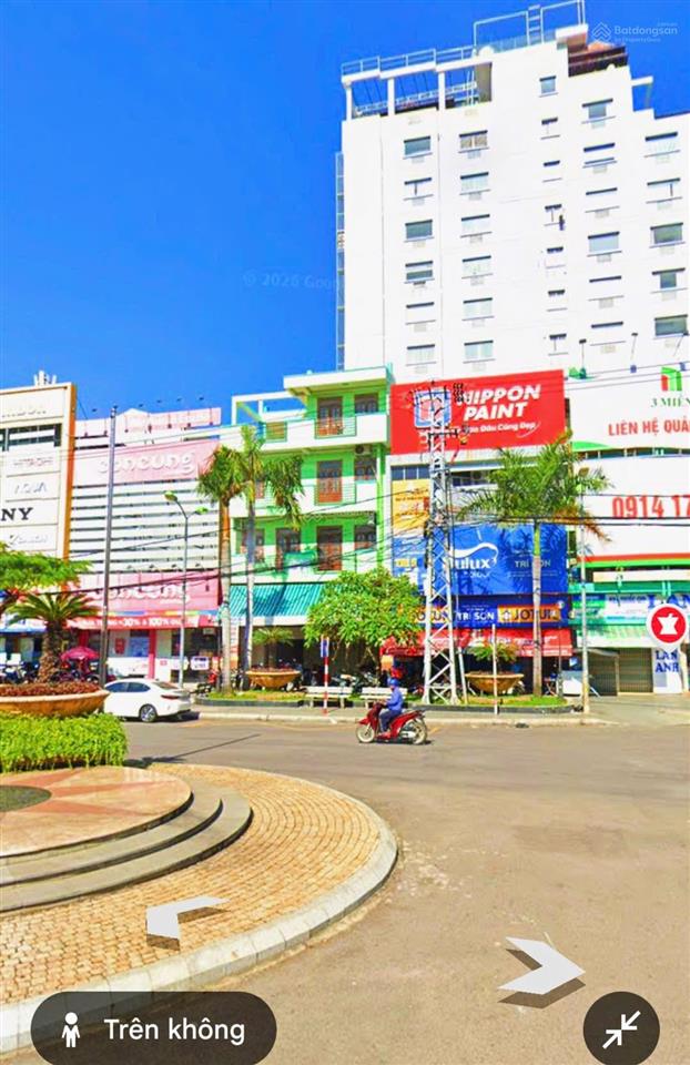 Nhà 2 tầng mặt tiền quang trung nối dài, đối diện chánh bổn. giá 15,5 tỷ