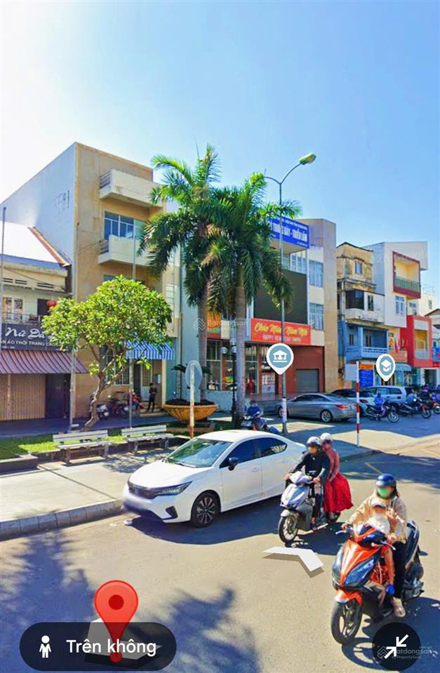Nhà 2 tầng mặt tiền quang trung nối dài, đối diện chánh bổn. giá 15,5 tỷ