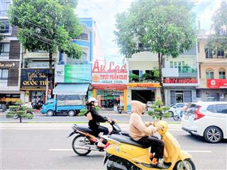 Nhà mặt tiền lê hồng phong  đối diện xéo lotte mart * đang cho thuê 26tr/ tháng. giá 15 tỷ