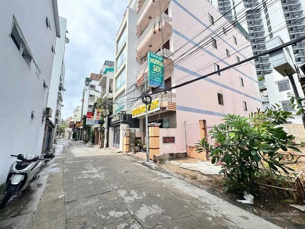 Mặt tiền nguyễn khánh toàn, ngang 6m * cách biển hòn chồng 99m, giá 15,8 tỷ
