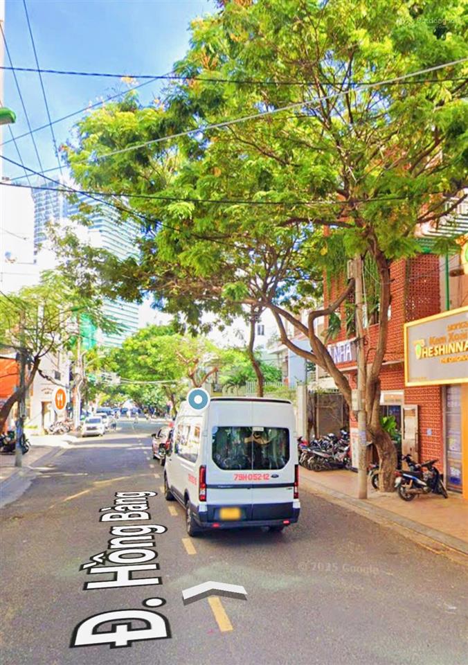 [ nhà mặt tiền hồng bàng  khu phố hàn sôi động ]  vị trí rất ok. giá 19.5 tỷ