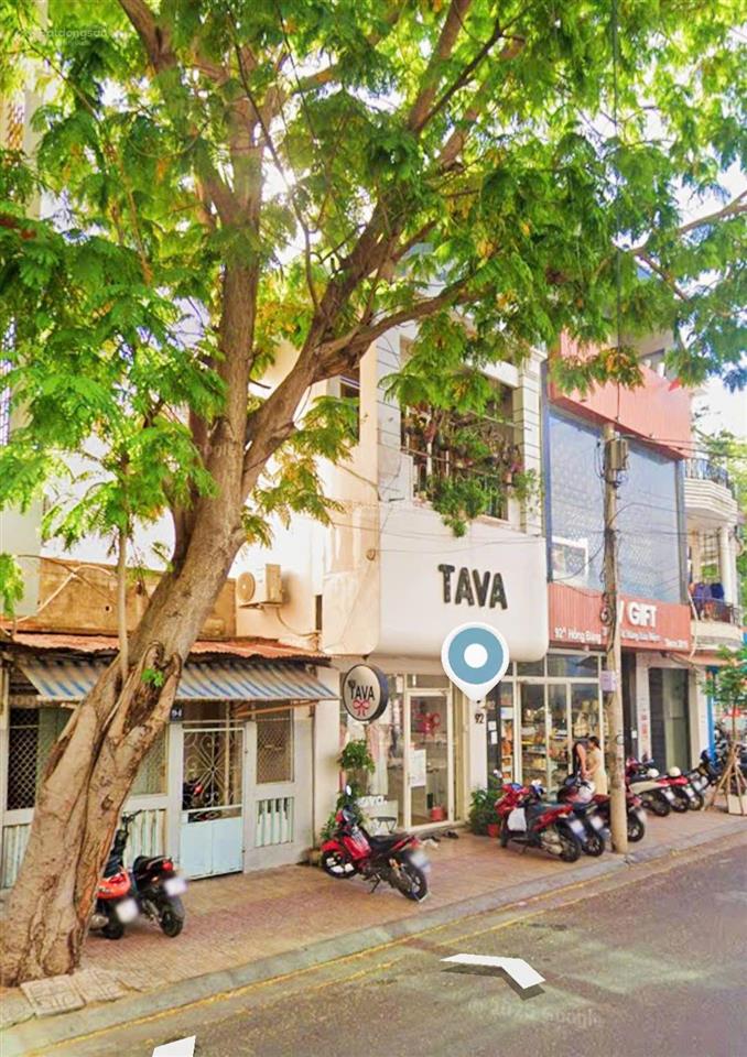 [ nhà mặt tiền hồng bàng  khu phố hàn sôi động ]  vị trí rất ok. giá 19.5 tỷ