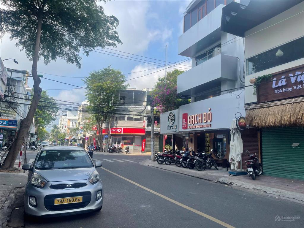 Nhà 2 tầng mặt tiền ngô đức kế  sát đường hồng bàng. (sẵn hd cho thuê 33tr/tháng) giá 20 tỷ