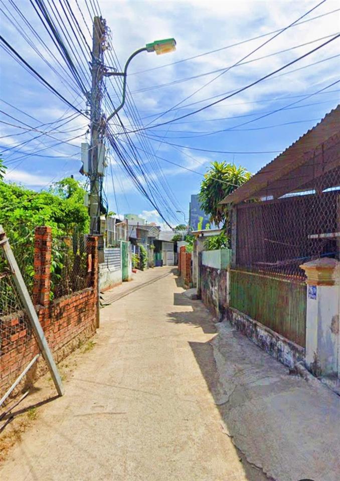 Lô góc 2 mặt tiền nguyễn khuyến, hẻm ô tô. giá 1 tỷ 750 triệu