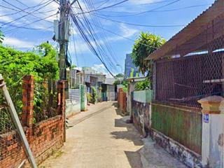 Lô góc 2 mặt tiền nguyễn khuyến, hẻm ô tô. giá 1 tỷ 750 triệu