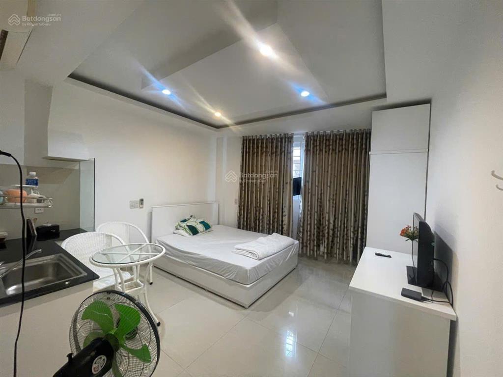 Toà nhà căn hộ 4 tầng hẻm thái nguyên  bên hông cung văn hoá thiếu nhi. giá 9,5 tỷ