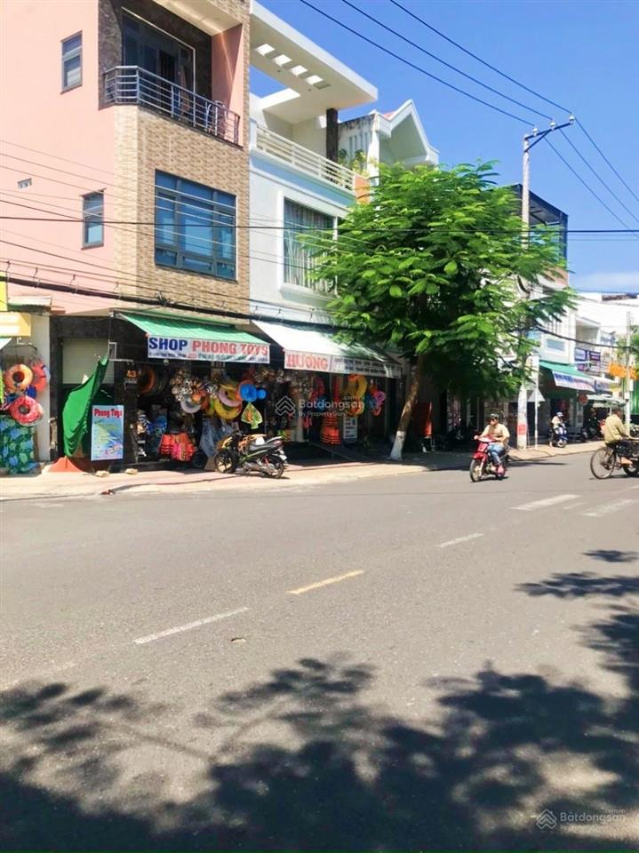 Nhà mặt tiền mai xuân thưởng  9 tỷ, cách biển 600m