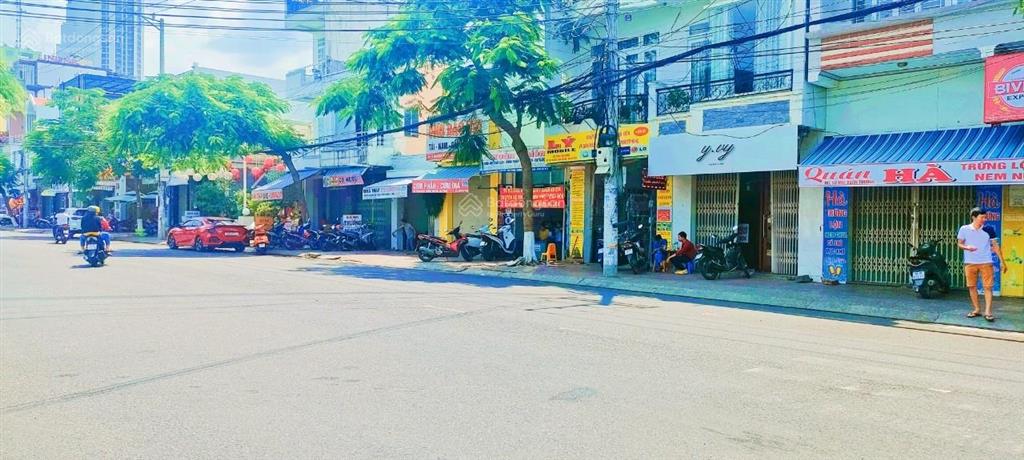 Nhà mặt tiền mai xuân thưởng  9 tỷ, cách biển 600m