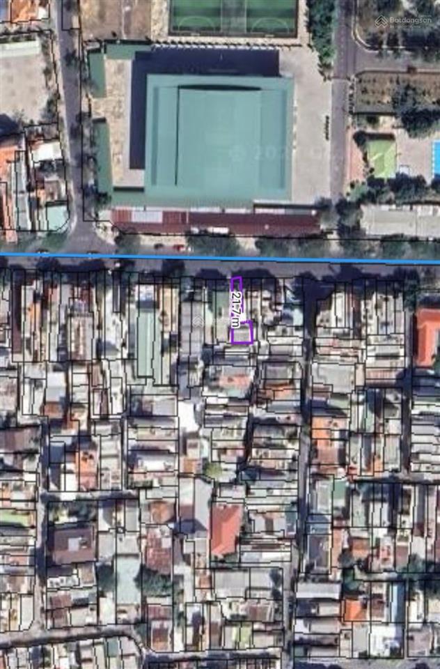 Nhà mặt tiền mai xuân thưởng  9 tỷ, cách biển 600m