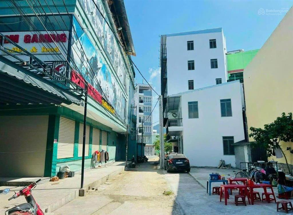 Dãy trọ mới xây đoàn trần nghiệp, hẻm ô tô quay đầu xây tự do. giá 8,5 tỷ