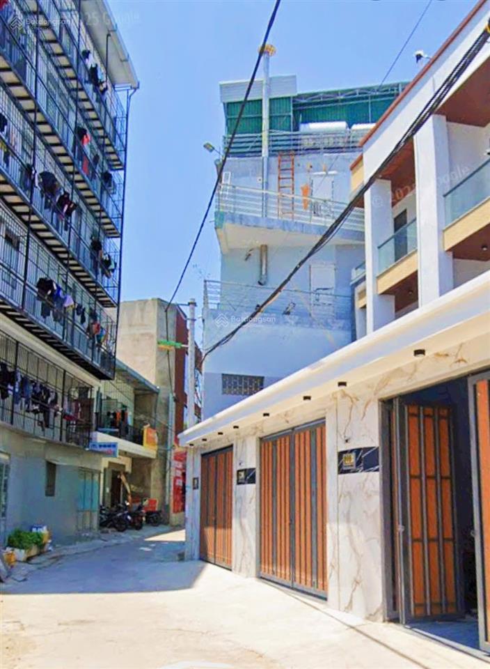Dãy trọ mới xây đoàn trần nghiệp, hẻm ô tô quay đầu xây tự do. giá 8,5 tỷ