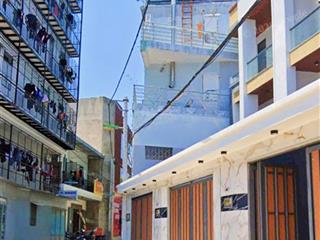 Dãy trọ mới xây đoàn trần nghiệp, hẻm ô tô quay đầu xây tự do. giá 8,5 tỷ