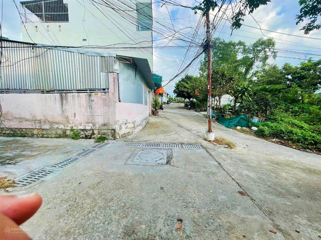 Nhà góc 2 mặt tiền hoà trung, ngang 7,7m, giá 3,7 tỷ