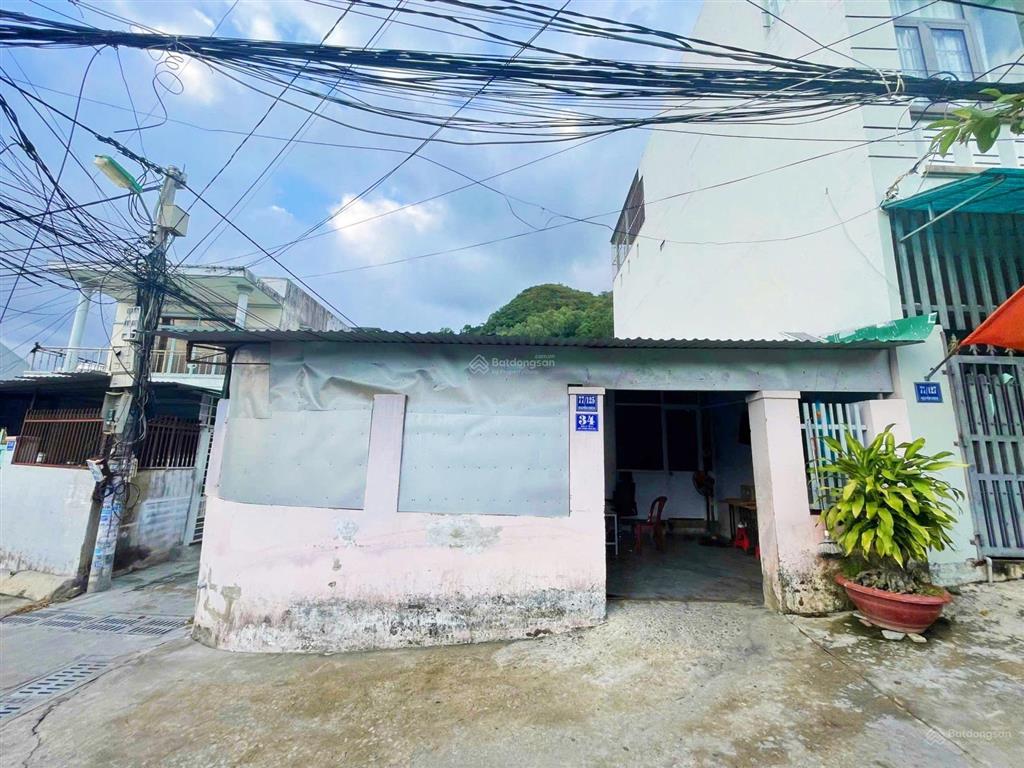 Nhà góc 2 mặt tiền hoà trung, ngang 7,7m, giá 3,7 tỷ