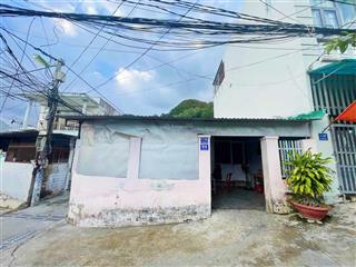 Nhà góc 2 mặt tiền hoà trung, ngang 7,7m, giá 3,7 tỷ