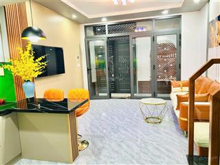 Nhà 2 tầng new, phan văn vũ, gần cầu hà ra * hẻm 2 xe máy cách đường 2/4 30m giá 4,5 tỷ