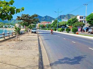 Mặt tiền phạm văn đồng, trực diện biển. vị trí ổn áp, giá 11,2 tỷ