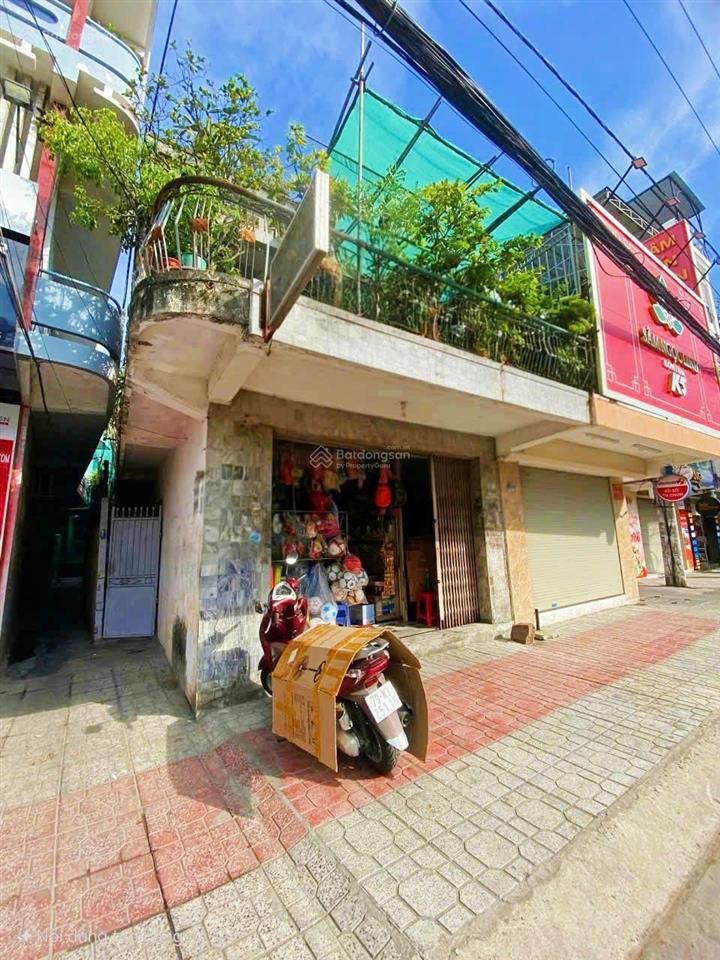 [ nhà góc 2 mặt tiền và 2 tầng mặt tiền đường 2/4  gần cầu hà ra ], giá 16.5 tỷ