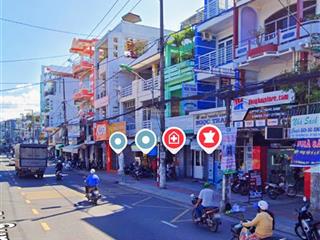 [ nhà góc 2 mặt tiền và 2 tầng mặt tiền đường 2/4  gần cầu hà ra ], giá 16.5 tỷ