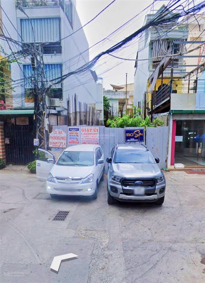 [ đất mặt tiền quân trấn hùng vương  ngang  8,4m ] ra biển trần phú  250m. giá 56 tỷ