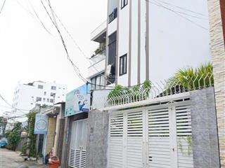 Nhà 2 tầng mặt tiền sao biển  sẵn dãy trọ { cách biển hòn chồng 250m. giá 11,5 tỷ