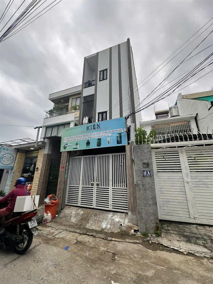 Nhà 2 tầng mặt tiền sao biển, sẵn dãy trọ, cách biển hòn chồng 250m. giá 11,5 tỷ