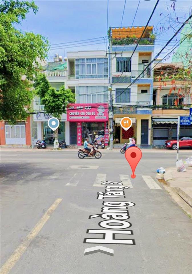 (mặt tiền hoàng tăng bí, 7,5 tỷ) * cách biển 700m