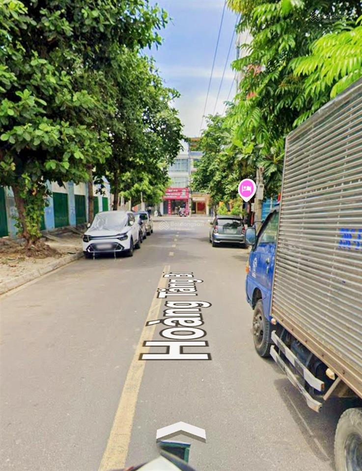 (mặt tiền hoàng tăng bí, 7,5 tỷ) * cách biển 700m