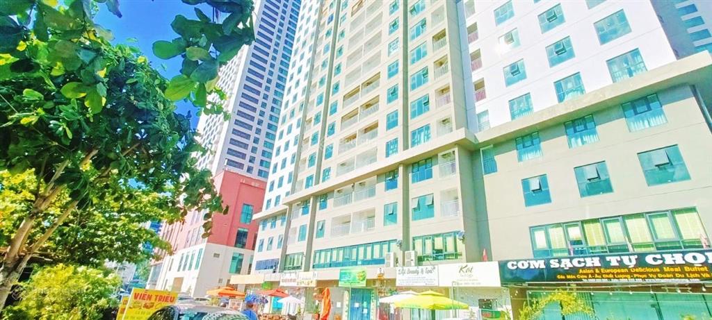 620m2 cao văn bé  sau mường thanh viễn triều * cách biển hòn chồng 250m