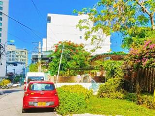 620m2 cao văn bé  sau mường thanh viễn triều * cách biển hòn chồng 250m