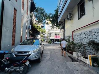 [ nhà 2 tầng đường biệt thự  hẻm ô tô thông ] * cách biển trần phú  300m. giá 9 tỷ