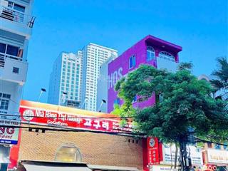 Nhà mặt tiền nguyễn thiện thuật  ngang khá dài 14m * cách biển trần phú 400m. giá 85 tỷ