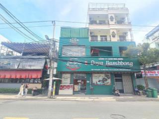 Nhà mặt tiền nguyễn thị minh khai  ngang khá dài 12,6m * cách biển trần phú 600m. giá 150 tỷ