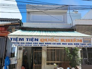 Nhà 1 gác  hẻm nguyễn bặc ( rộng 7m) , thông qua nguyễn phi khanh. giá 3,980 tỷ