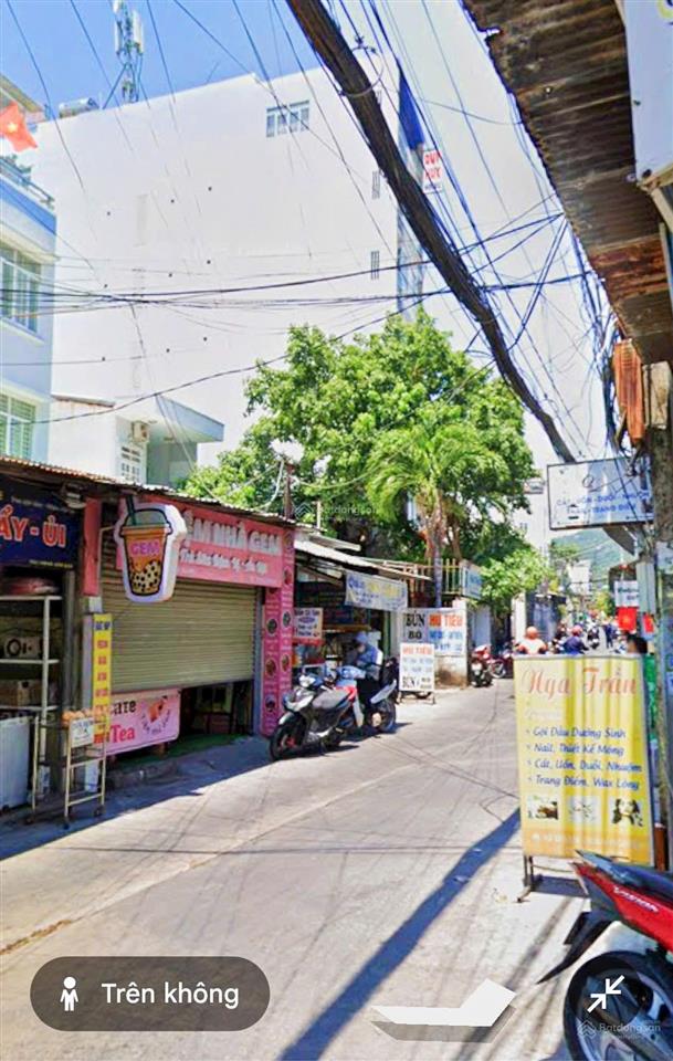 { nhà góc 2 mặt tiền đoàn trần nghiệp  sẵn 2 tầng } , đi ra biển hòn chồng 500m. giá 14,5 tỷ