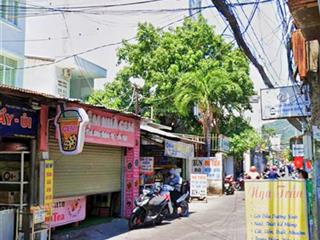 { nhà góc 2 mặt tiền đoàn trần nghiệp  sẵn 2 tầng } , đi ra biển hòn chồng 500m. giá 14,5 tỷ