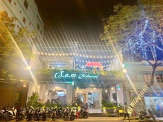 Mặt tiền đường hòn chồng  vị trí hiếm có * cách biển 220m.