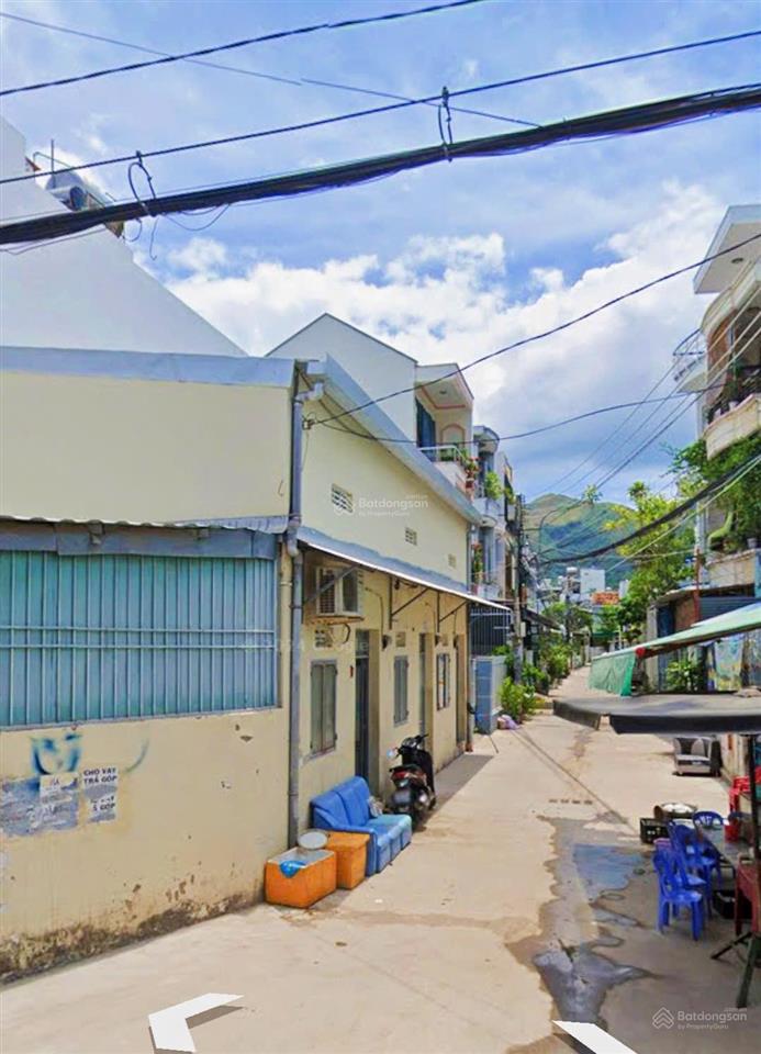 Dãy trọ mặt tiền nguyễn biểu  ngang 10,5m * cách biển 500m. giá 23,5 tỷ