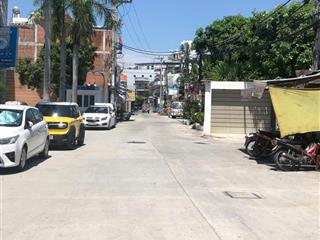 Dãy trọ mặt tiền nguyễn biểu  ngang 10,5m * cách biển 500m. giá 23,5 tỷ