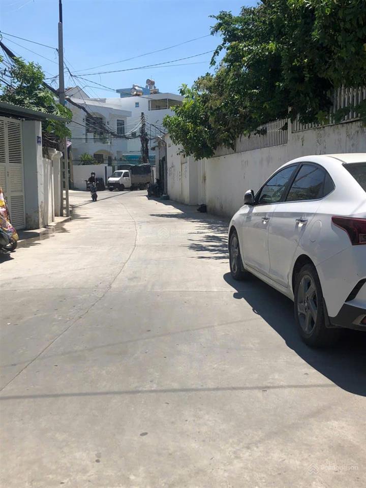 Dãy trọ mặt tiền nguyễn biểu  ngang 10,5m * cách biển 500m. giá 23,5 tỷ