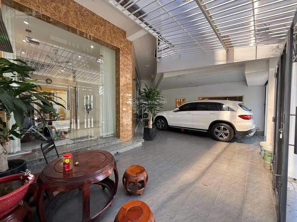 [ nhà 3 tầng góc 2 mặt tiền  võ trứ + mạc đĩnh chi ] giá  13,5 tỷ