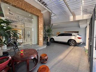 [ nhà 3 tầng góc 2 mặt tiền  võ trứ + mạc đĩnh chi ] giá  13,5 tỷ