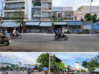 [ nhà 4 tầng mặt tiền tôn thất tùng  ngang 9,6m ] đi ra biển hòn chồng 500m. giá  23 tỷ